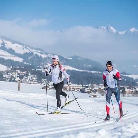 Design Apartment Westendorf By Alpine Host Helpers Экстерьер фото