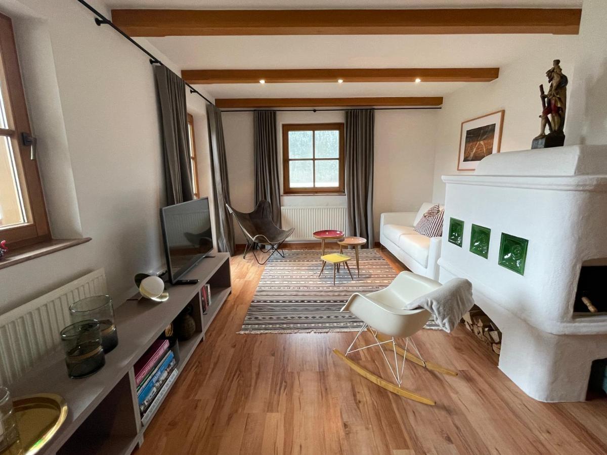Design Apartment Westendorf By Alpine Host Helpers Экстерьер фото