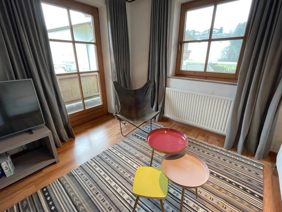 Design Apartment Westendorf By Alpine Host Helpers Экстерьер фото
