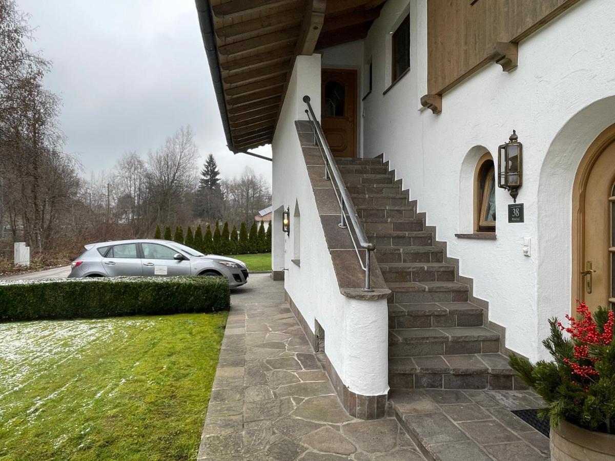 Design Apartment Westendorf By Alpine Host Helpers Экстерьер фото