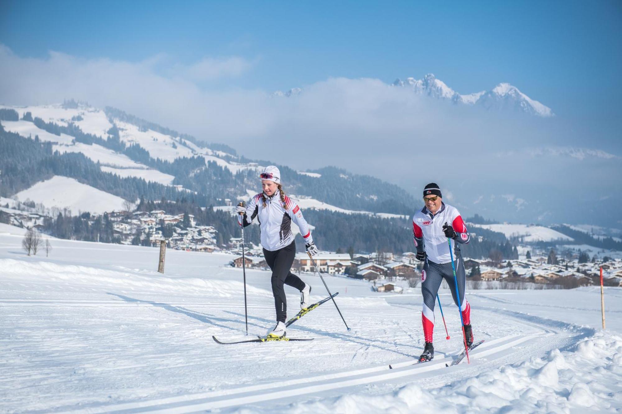 Design Apartment Westendorf By Alpine Host Helpers Экстерьер фото
